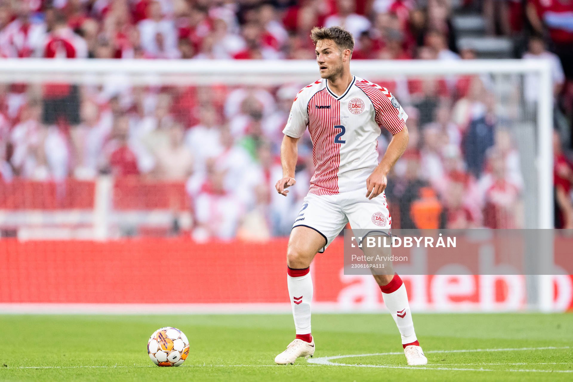Joachim Andersen of Denmark