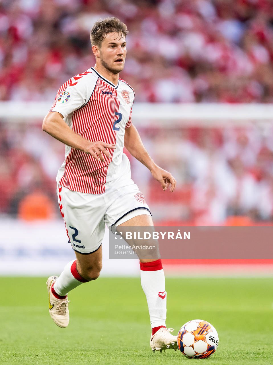 Joachim Andersen of Denmark