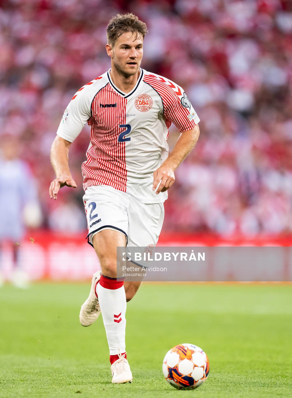 Joachim Andersen of Denmark