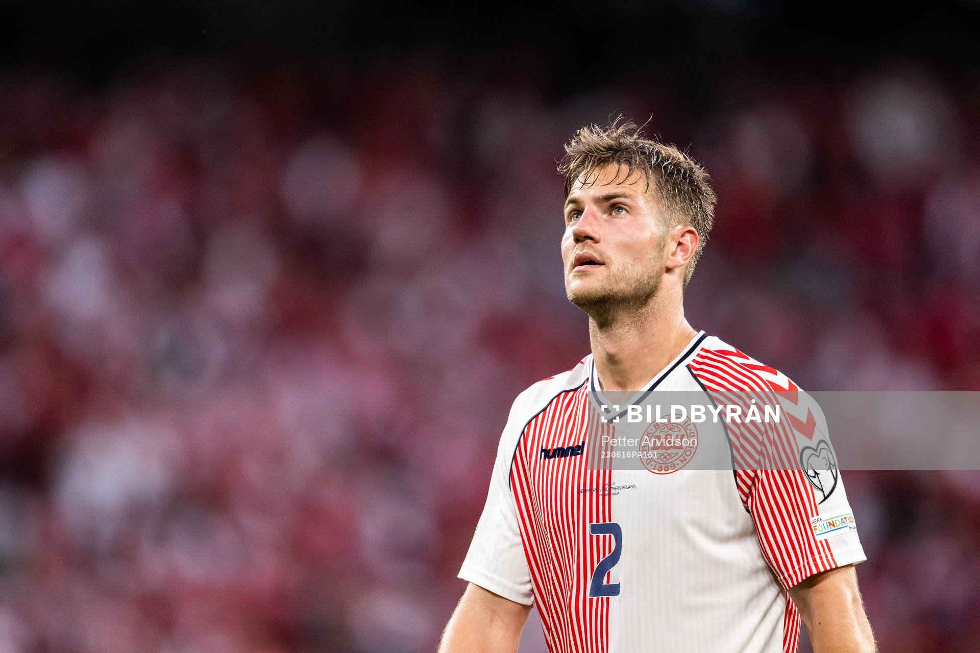Joachim Andersen of Denmark