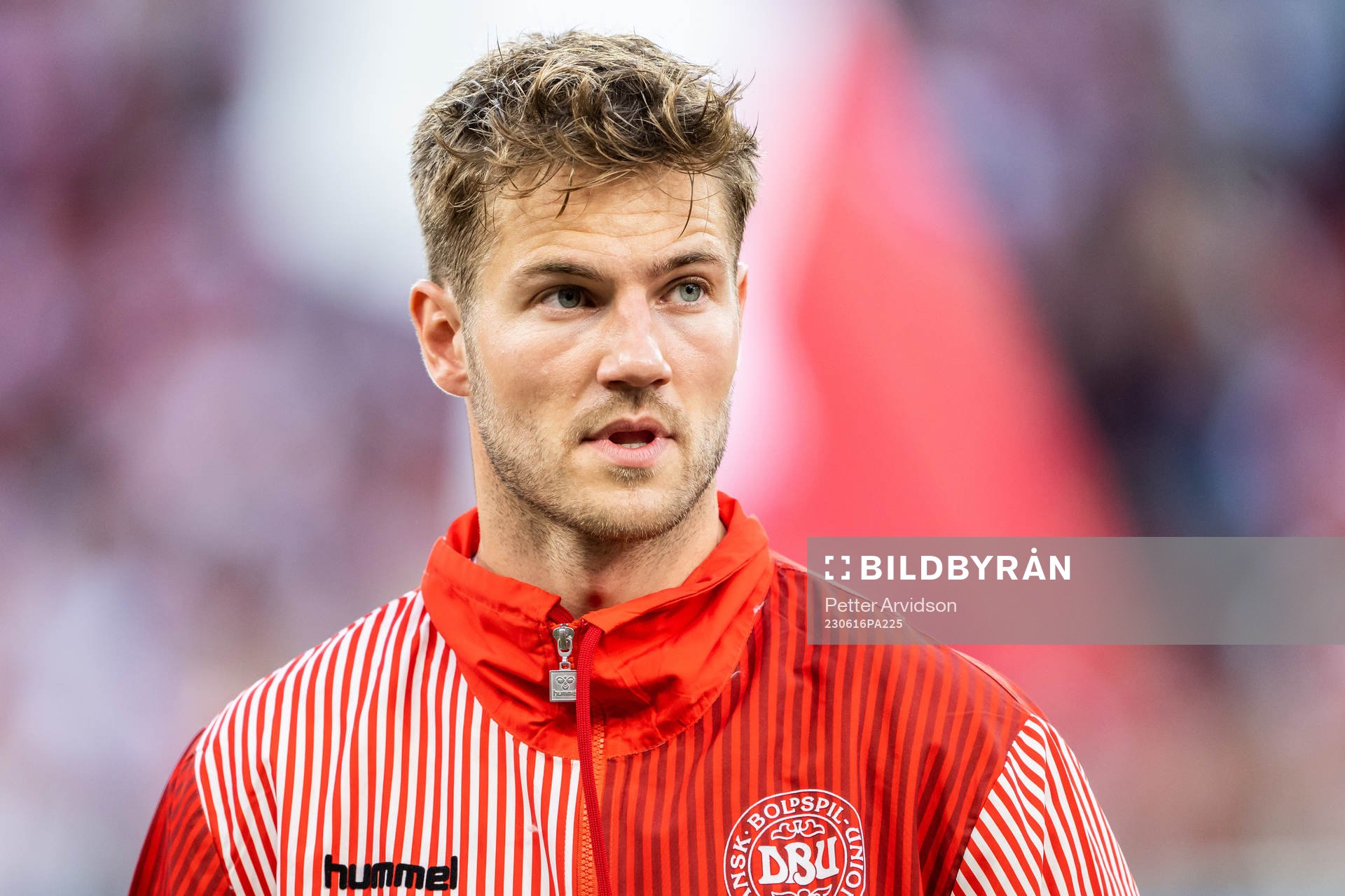 Joachim Andersen of Denmark