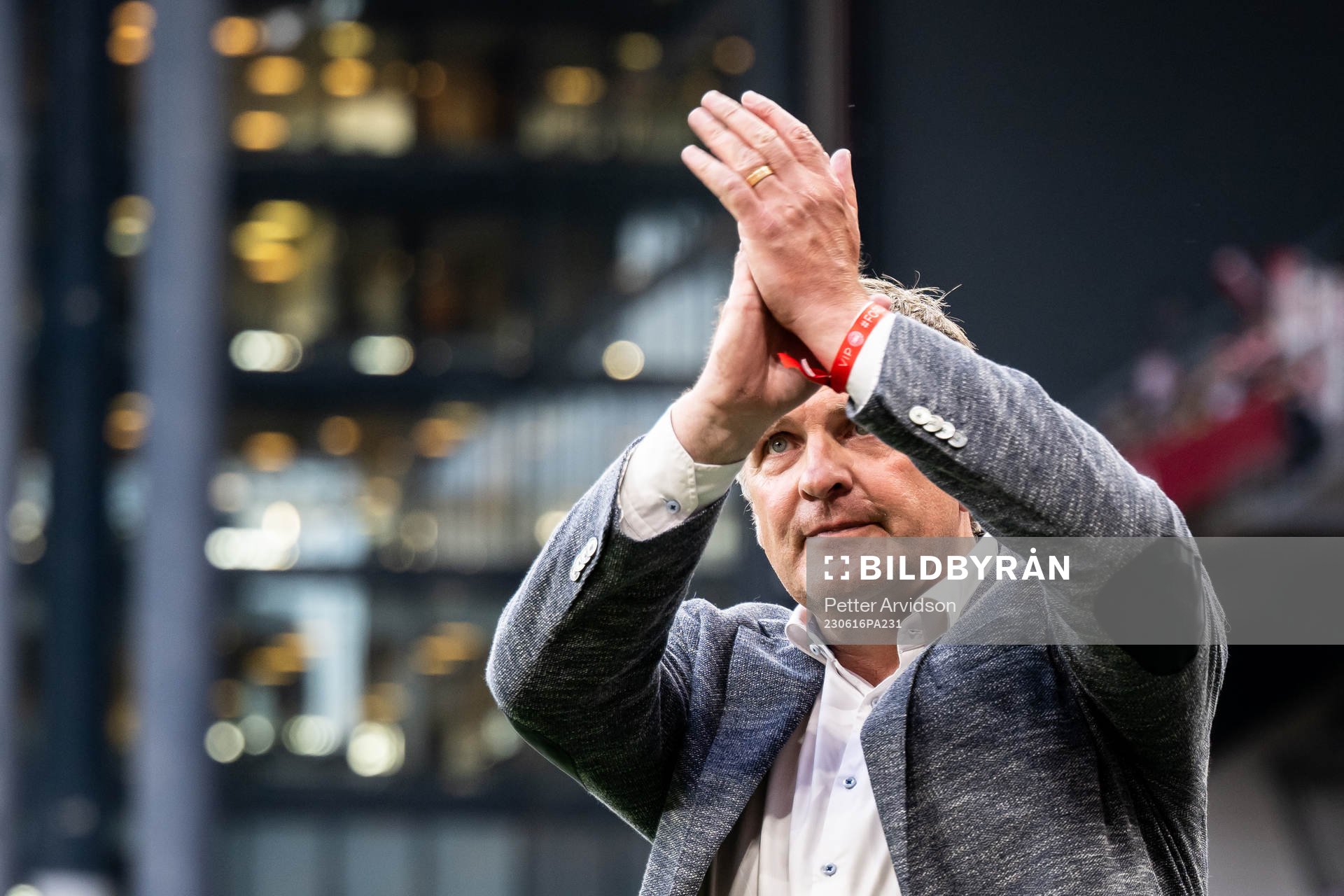 Jan Mølby inducted to the Danish Football Hall of fame