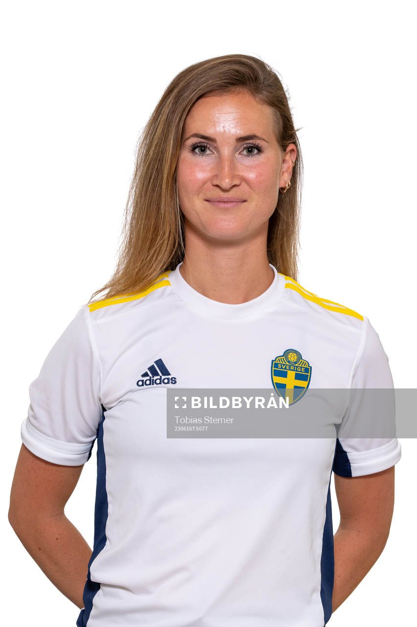 Fysioterapeut Sanne Fomin