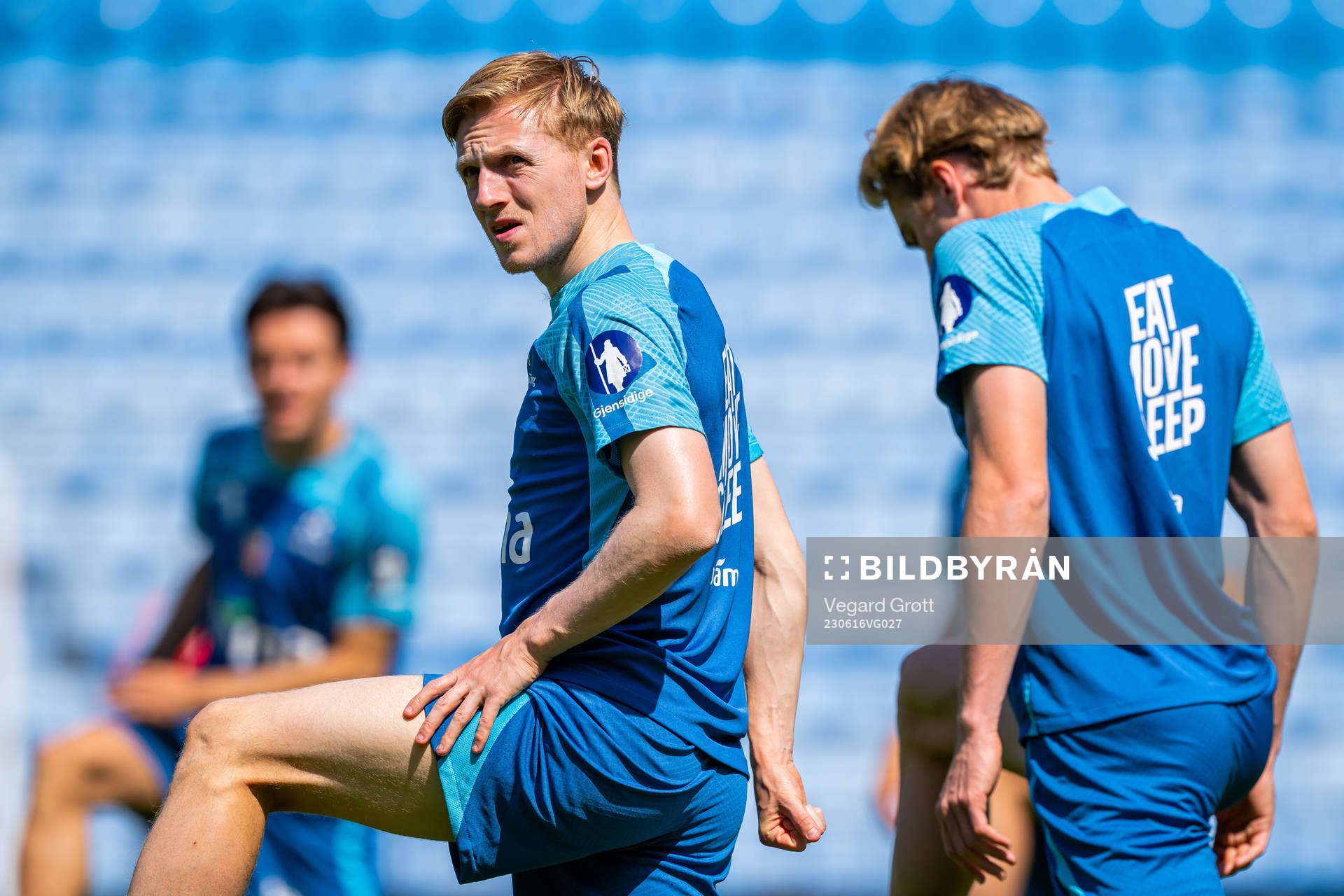 Mats Møller Dæhli of the Norwegian national football team