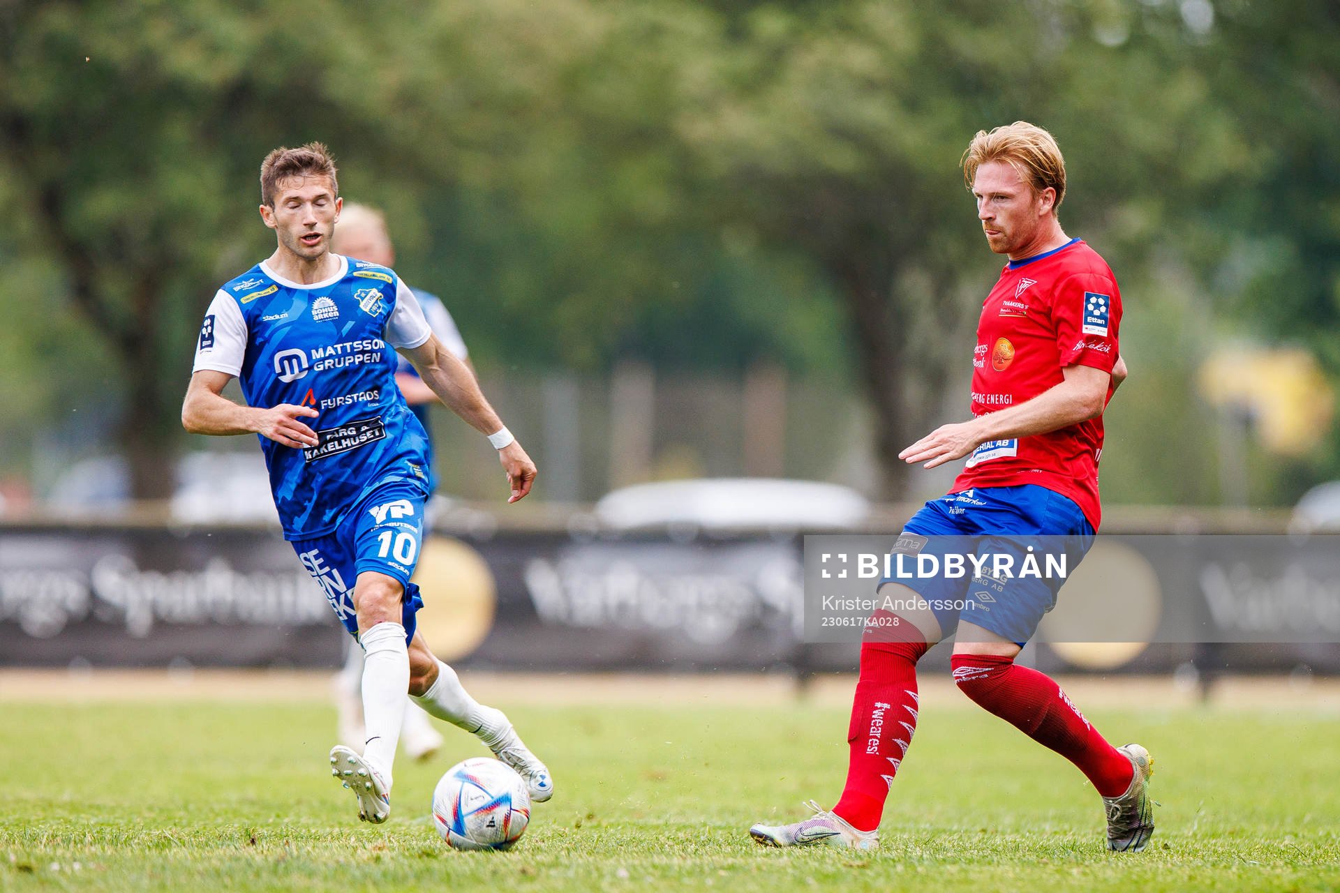 Tvååkers Johan Lassagård
