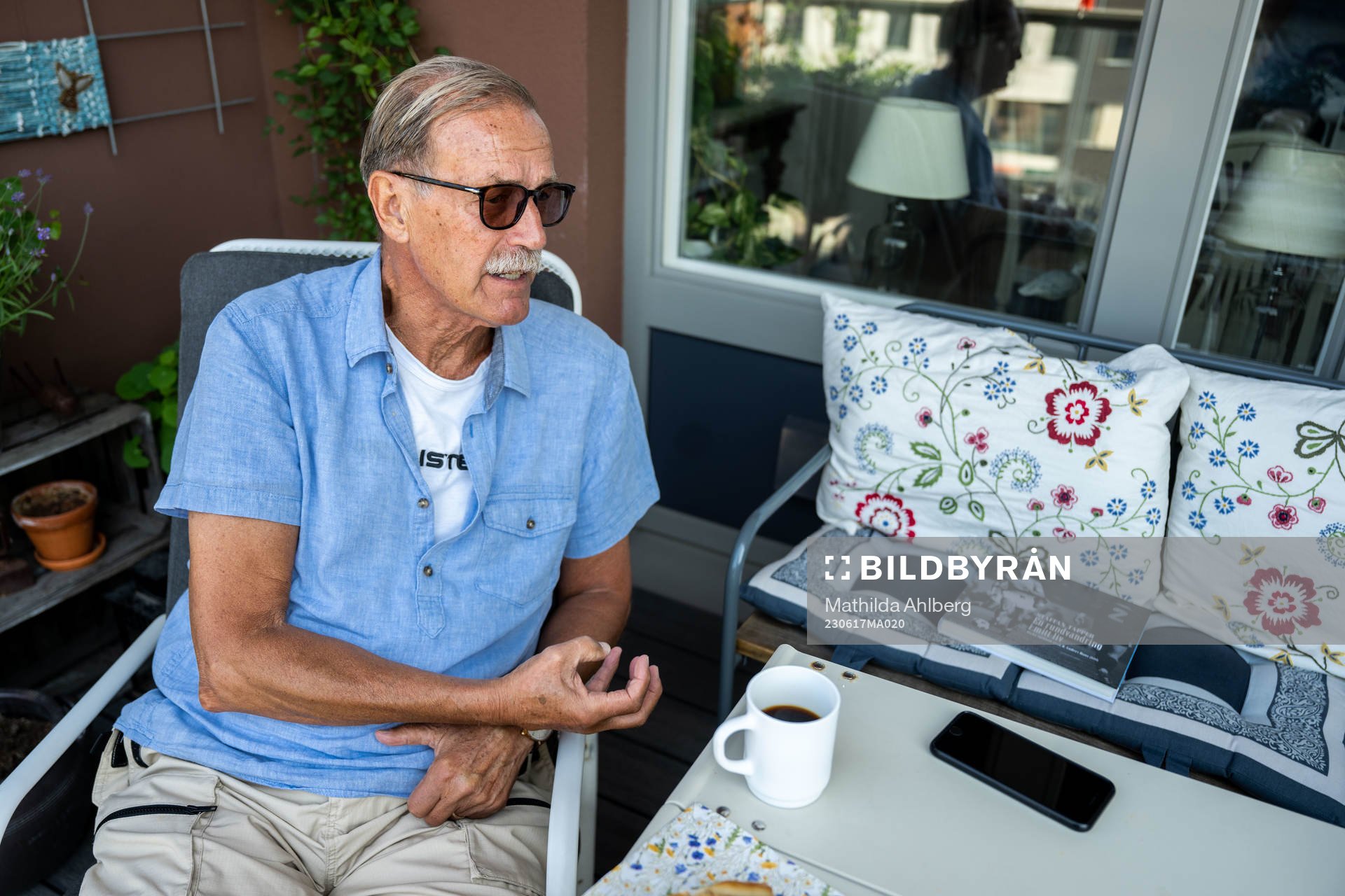 Staffan Tappers bok ”En rundvandring i mitt liv”