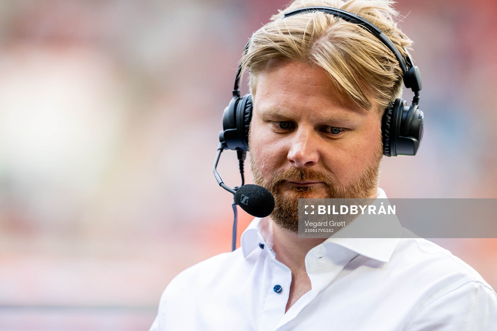 Marius Skjelbæk, TV 2 commentator
