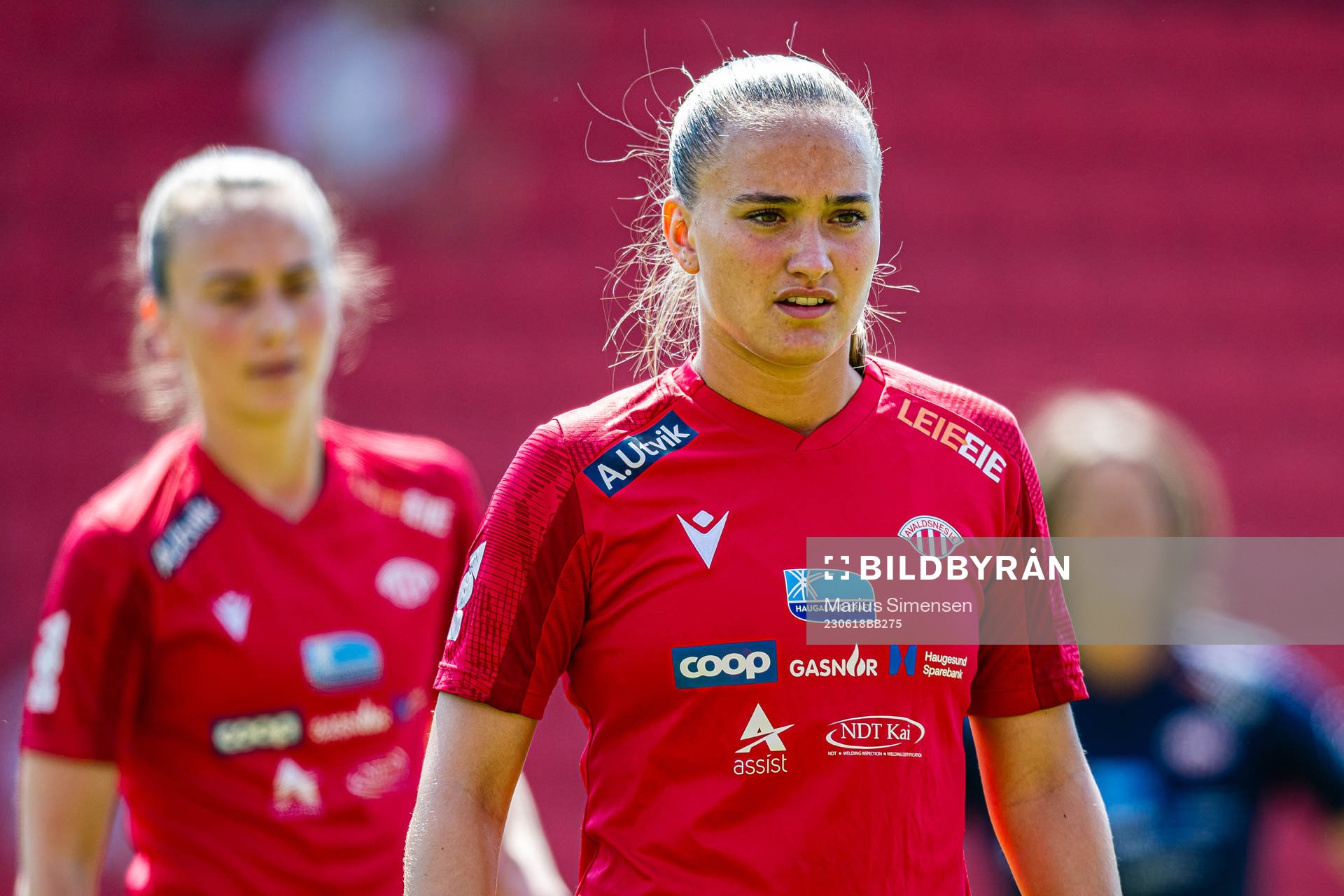 Selma Løvås of Avaldsnes