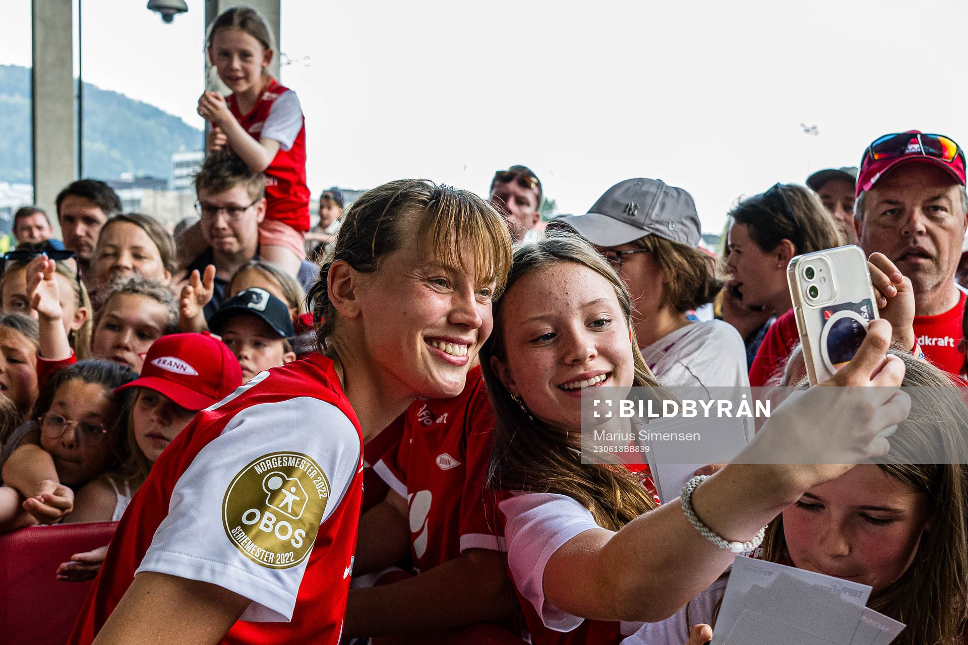 Rakel Engesvik of Brann