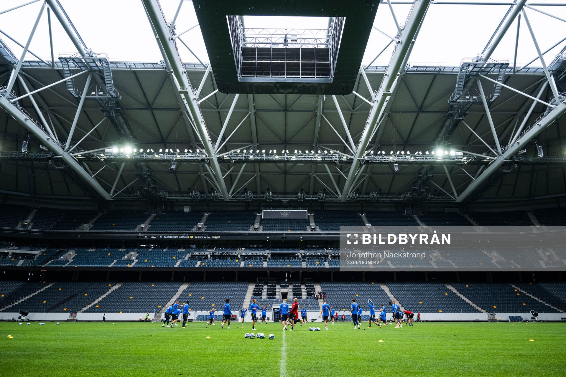 Players of the Swedish national football team