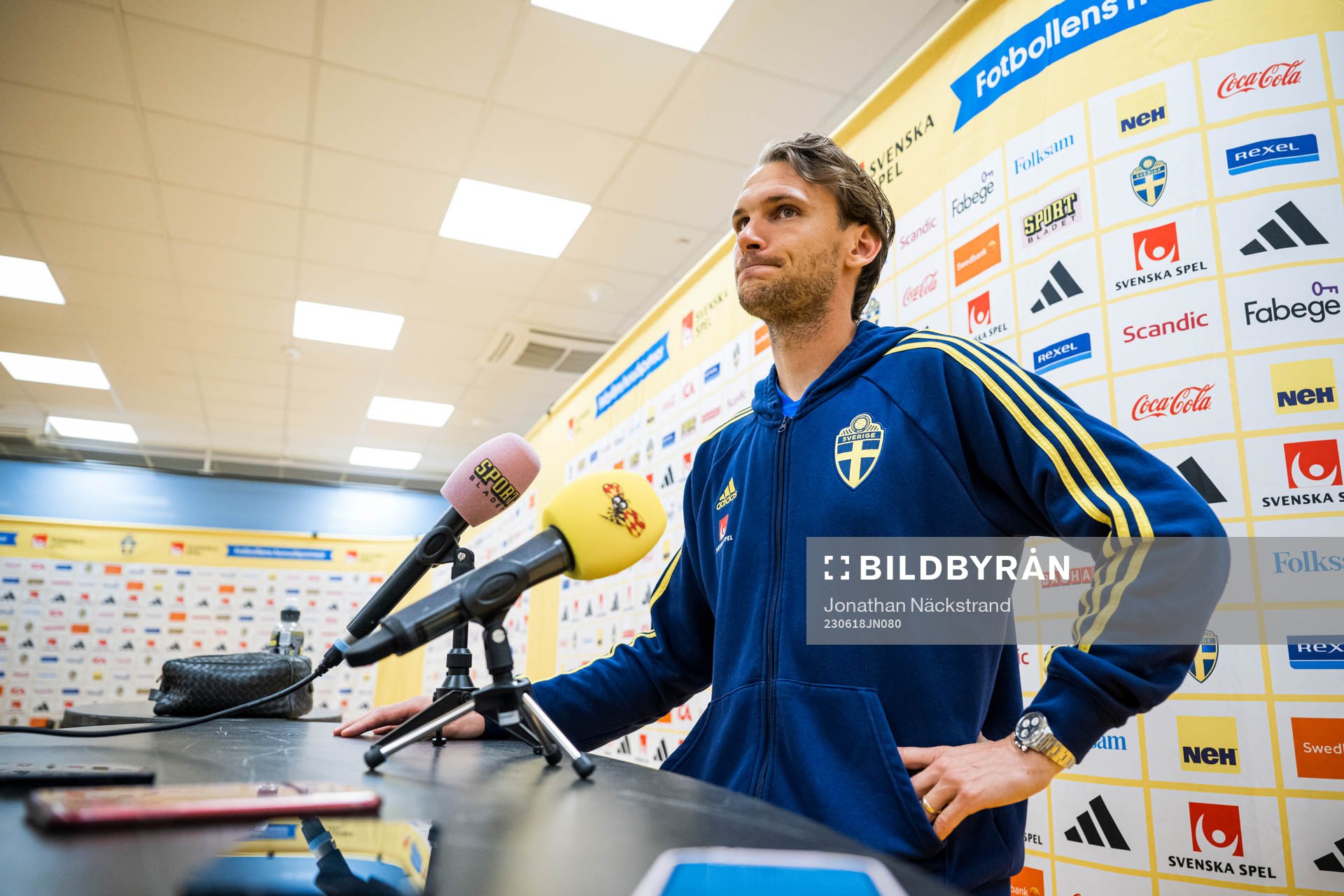 Albin Ekdal
