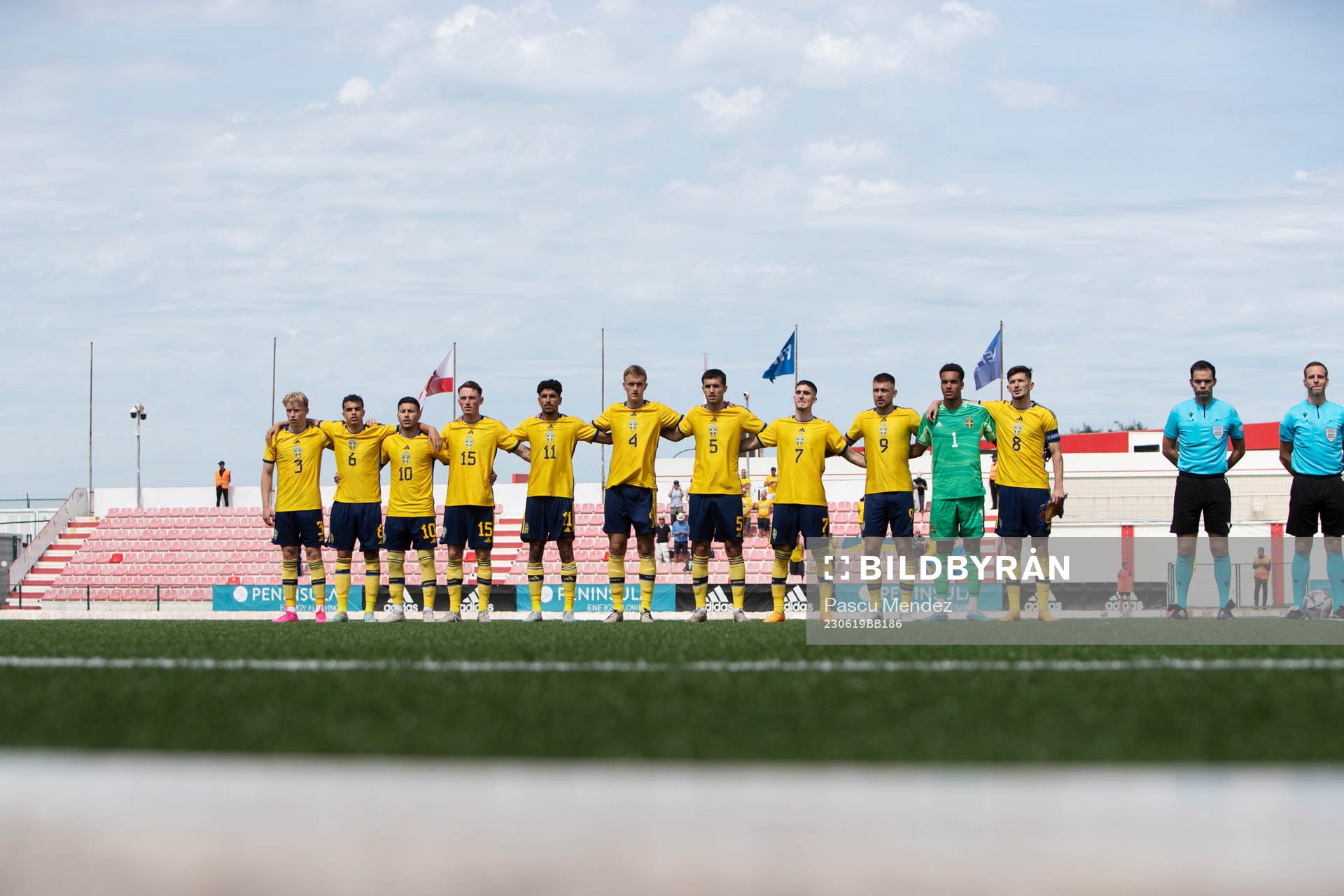 Players of Sweden