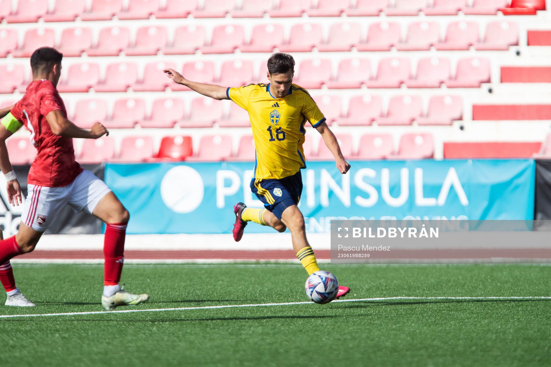 Camil Jebara of Sweden