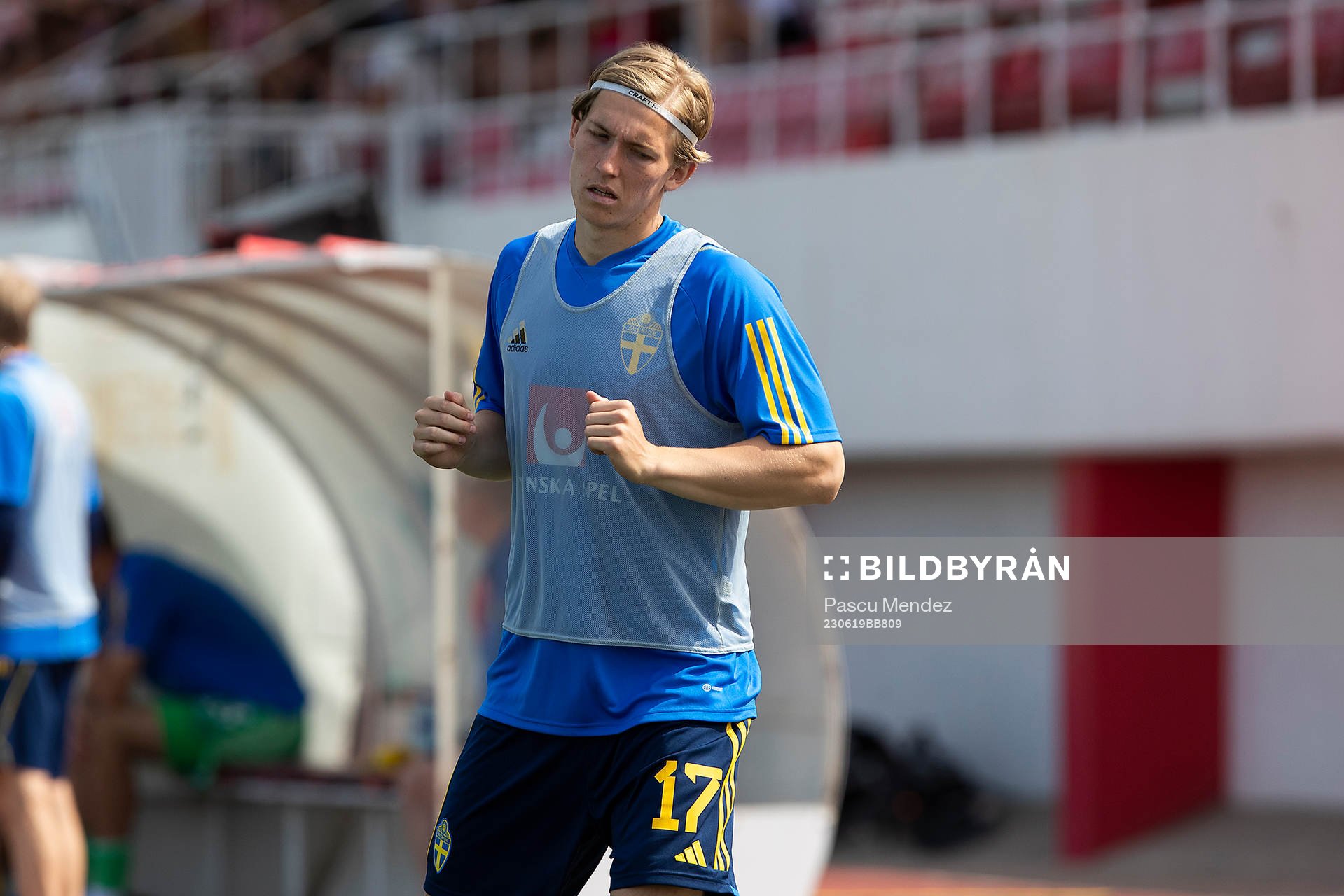 Johan Bångsbo of Sweden