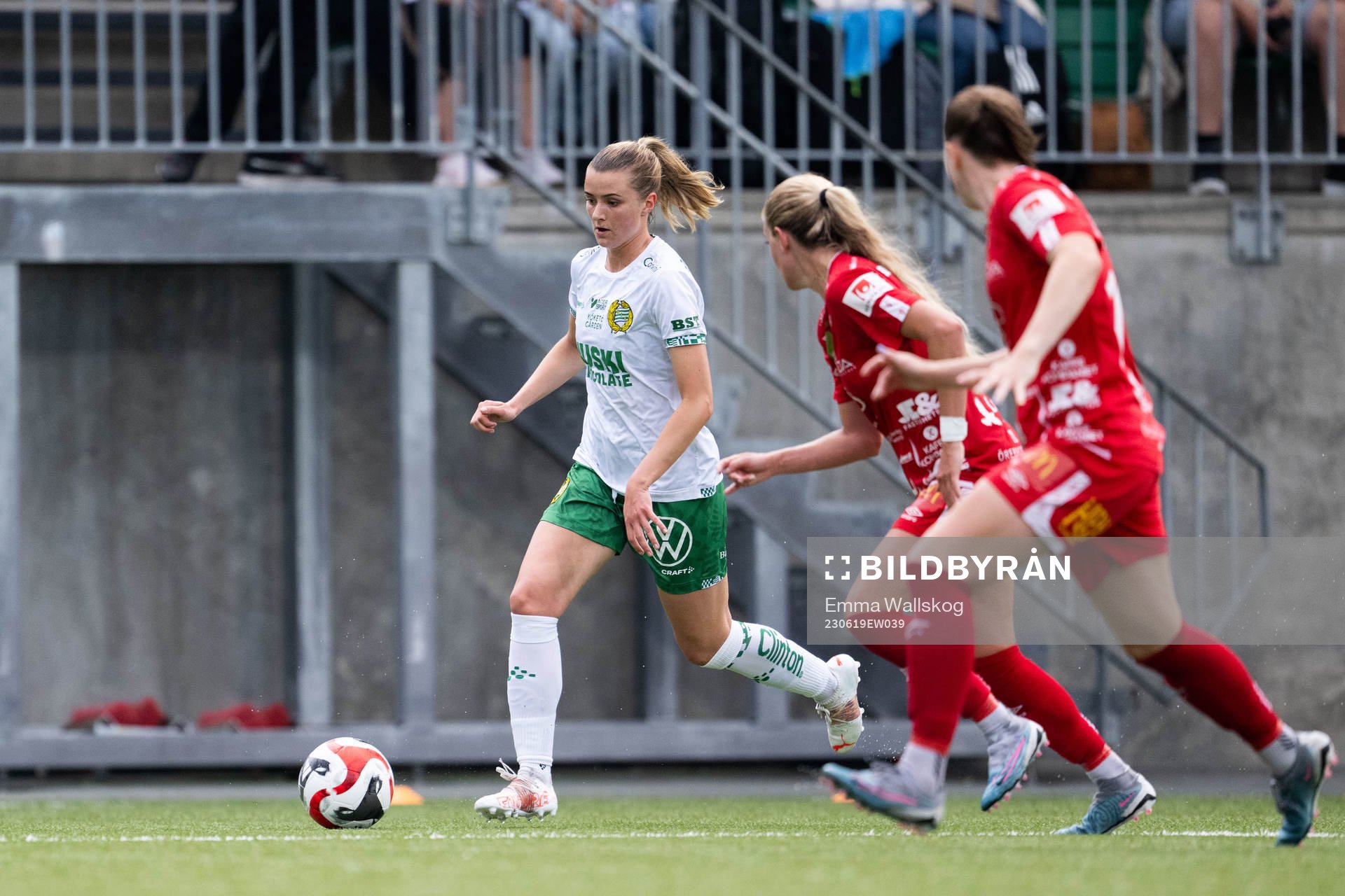 Hammarbys Thea Sørbo