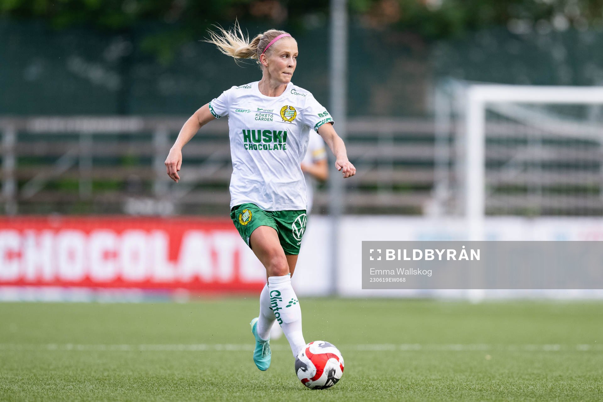 Hammarbys Adelina Engman
