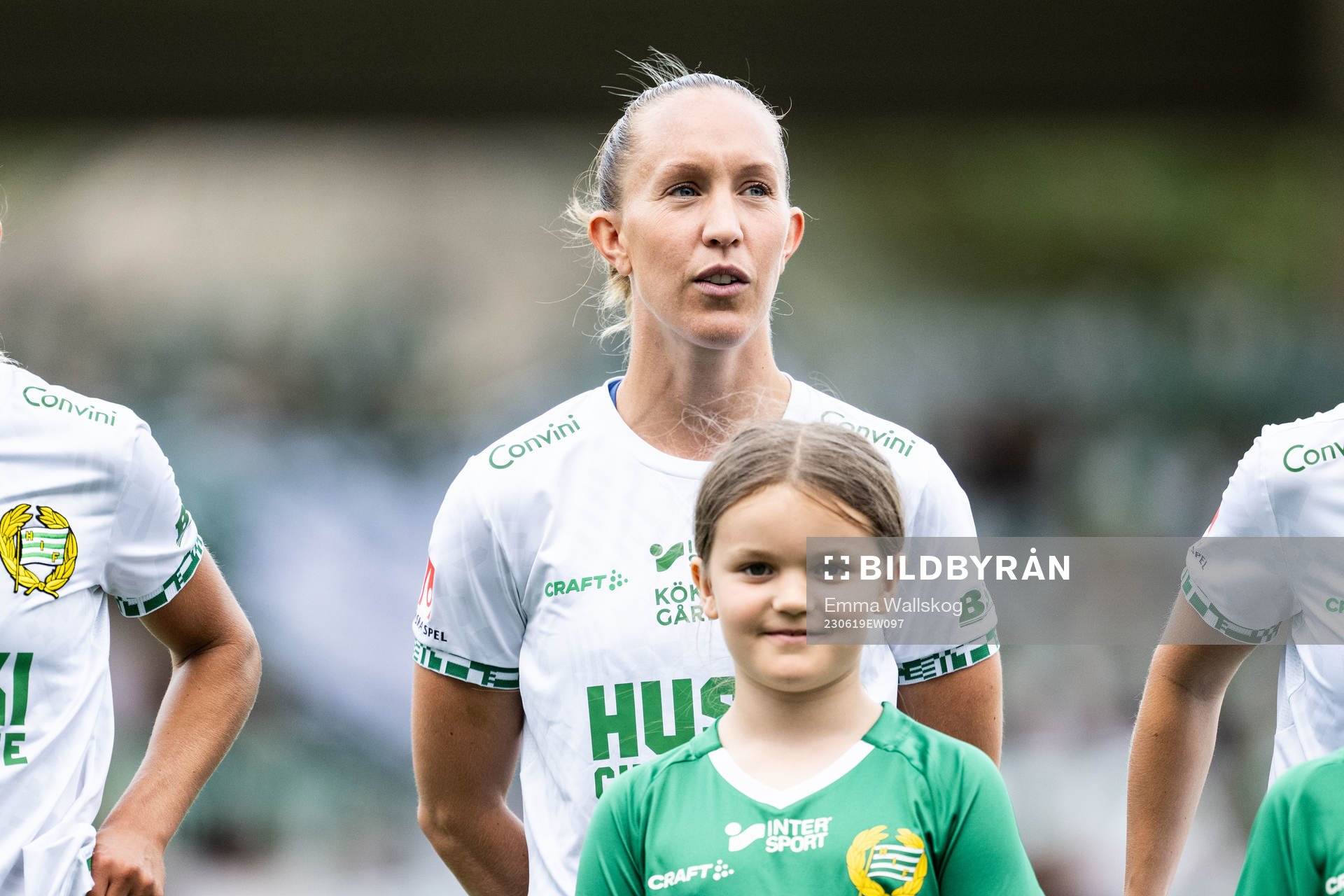 Hammarbys Julia Roddar