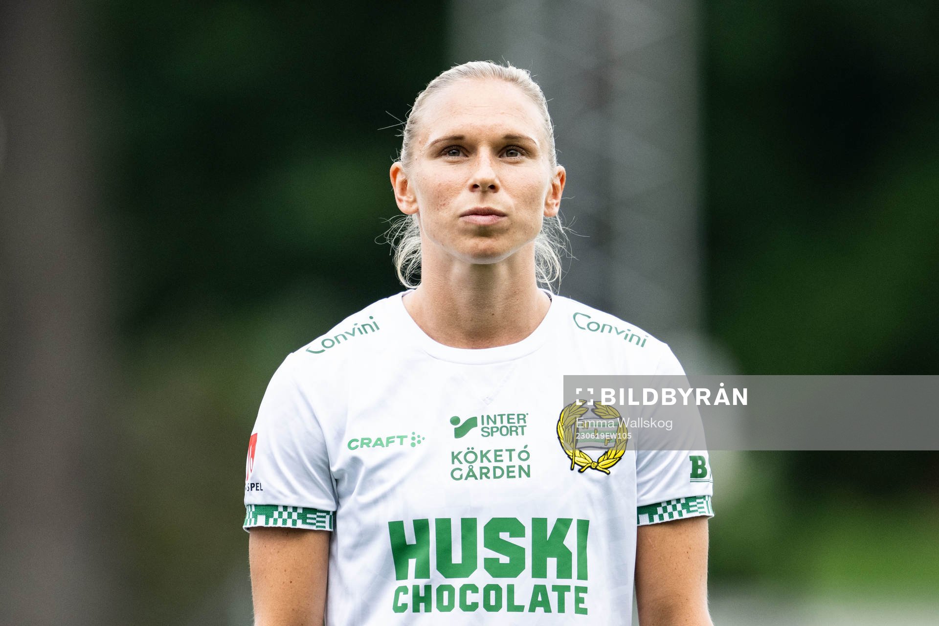 Hammarbys Jonna Andersson