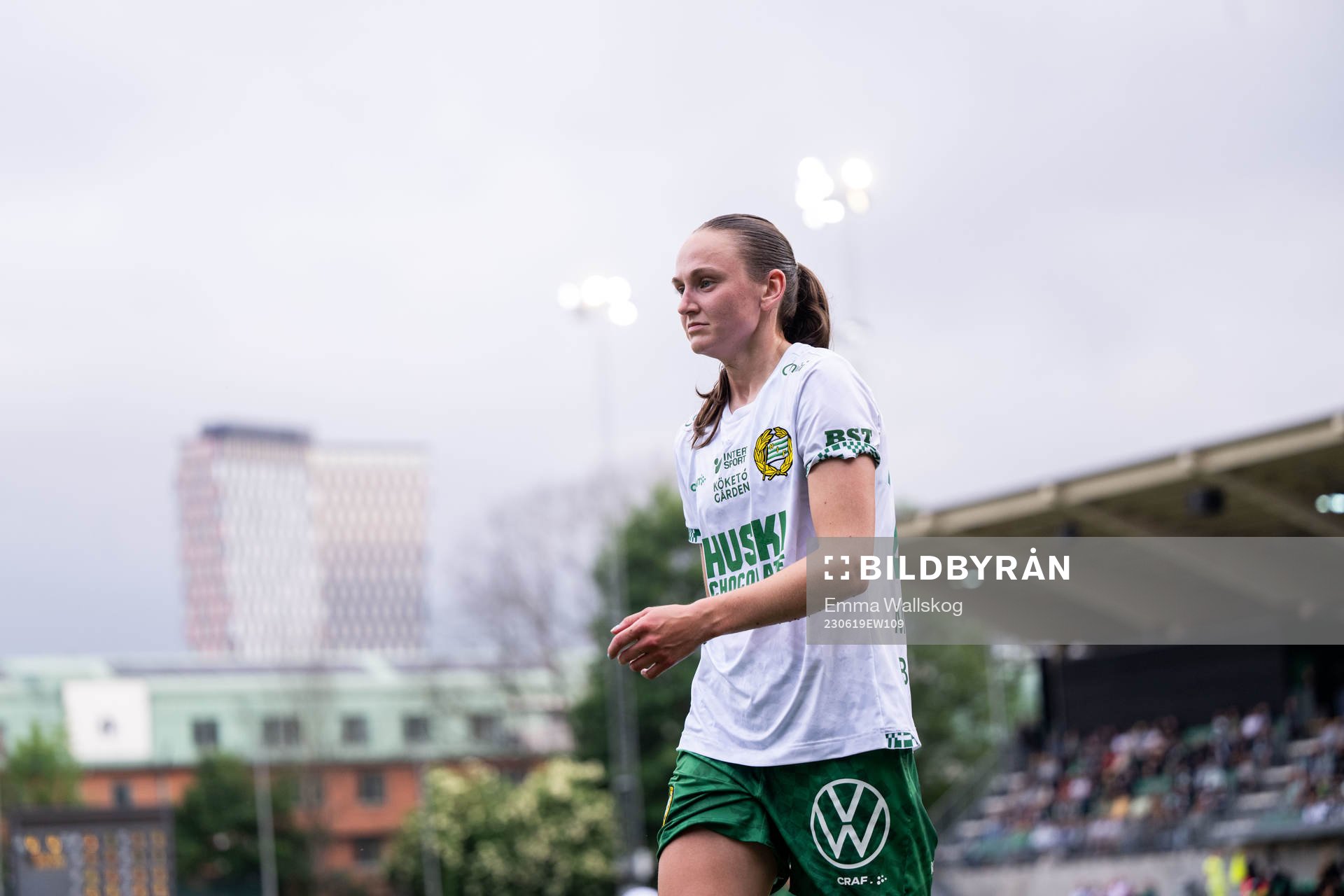 Hammarbys Vilde Hasund