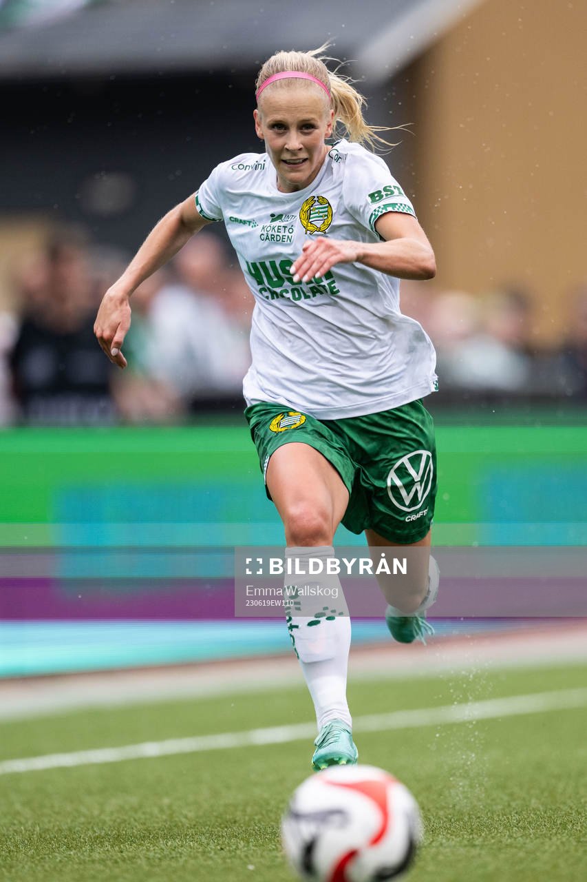 Hammarbys Adelina Engman