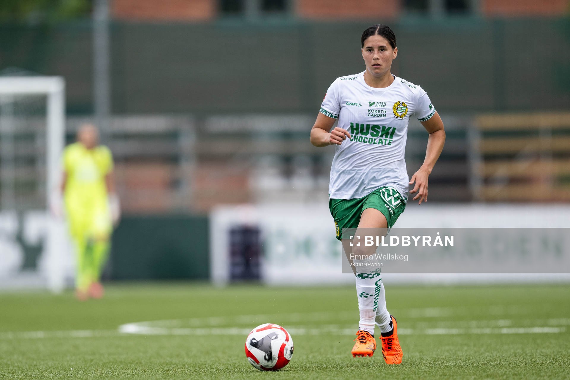 Hammarbys Kyra Cooney-Cross