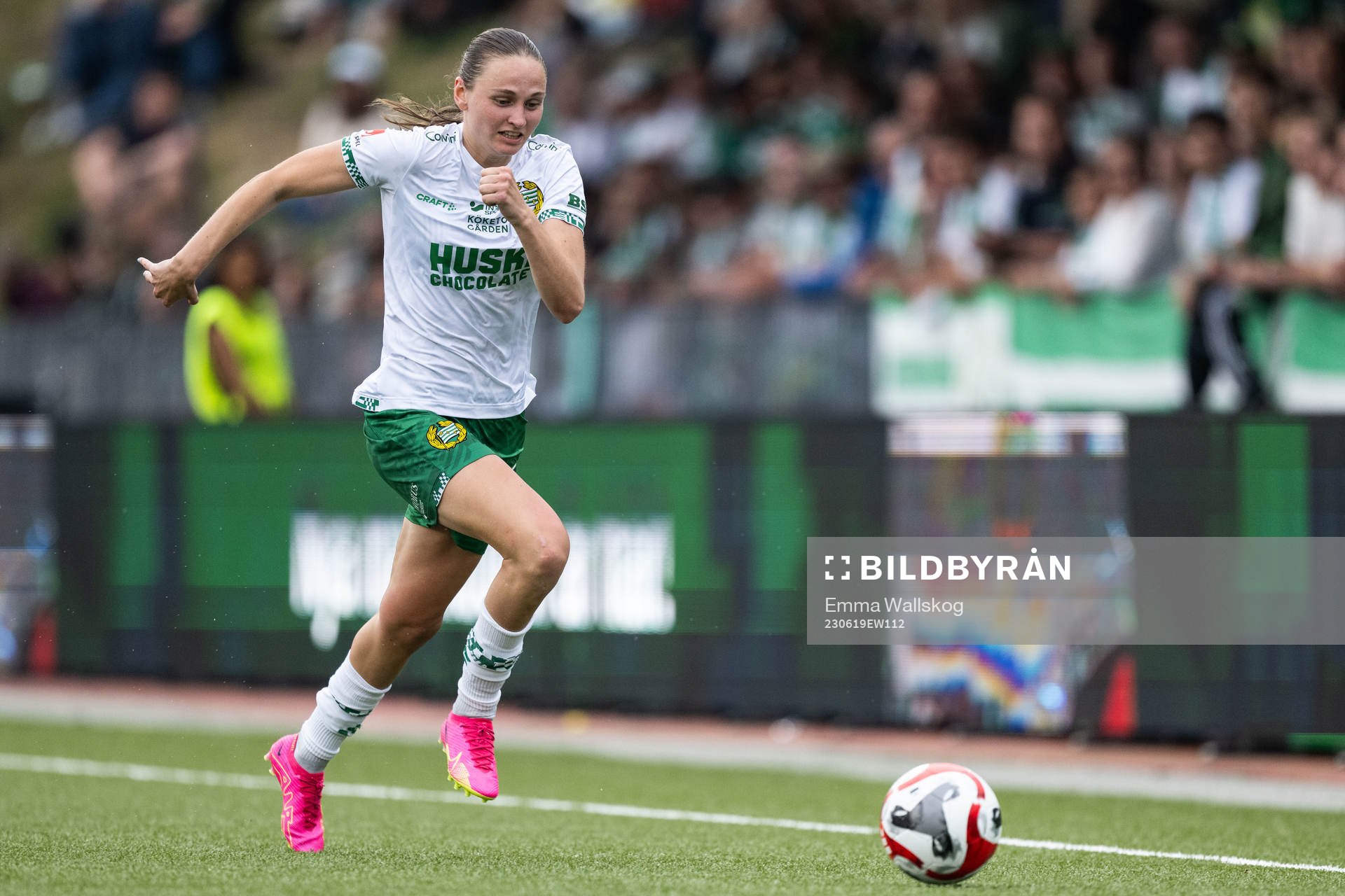 Hammarbys Vilde Hasund