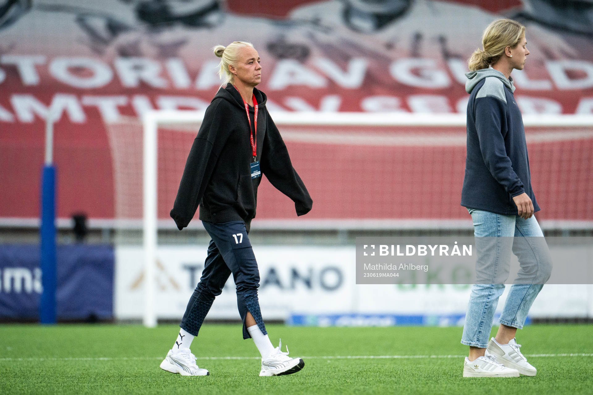 FC Rosengårds Caroline Seger