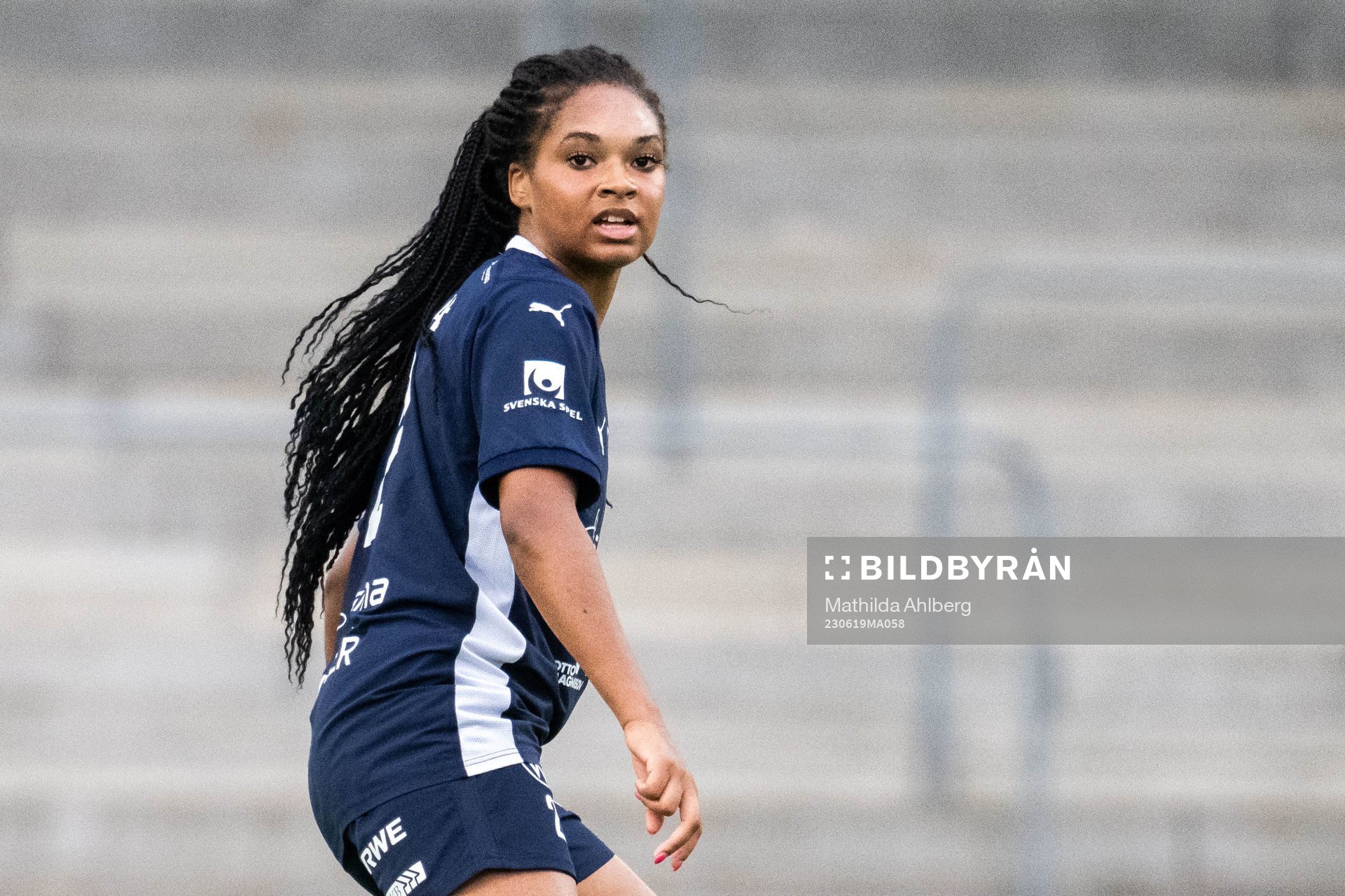 FC Rosengårds Isabella Obaze