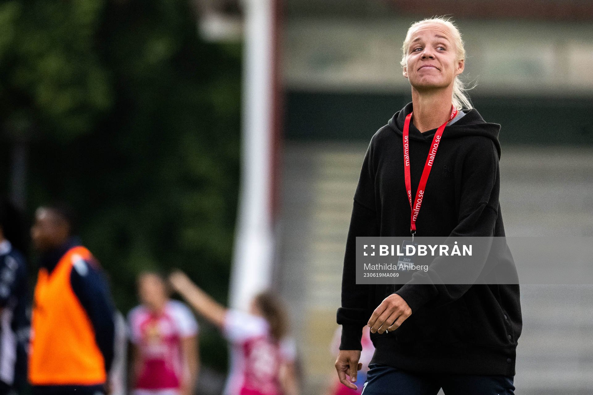 FC Rosengårds Caroline Seger