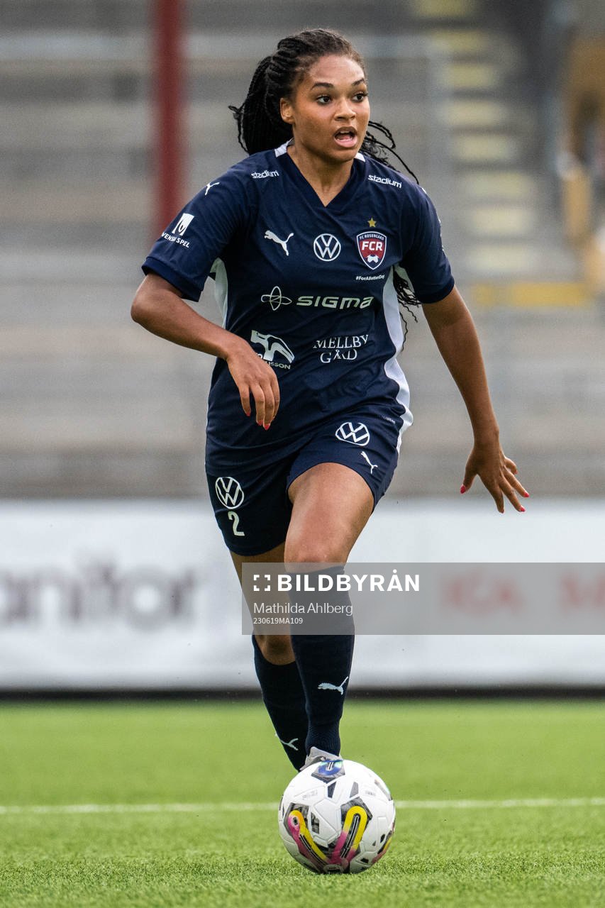 FC Rosengårds Isabella Obaze