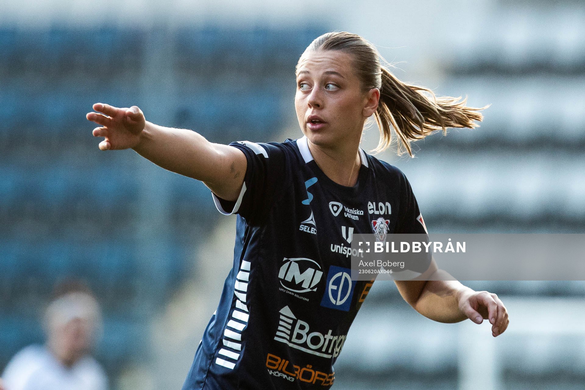 Linköpings Cornelia Kapocs