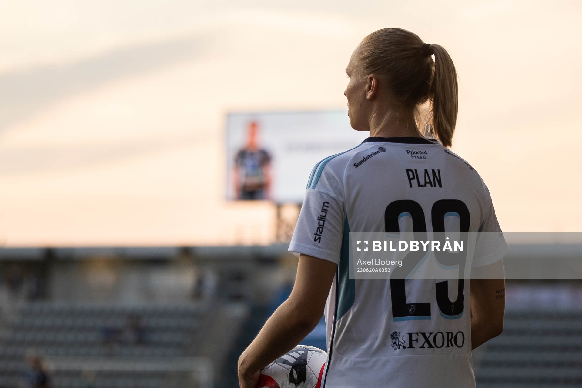Djurgårdens Matilda Plan
