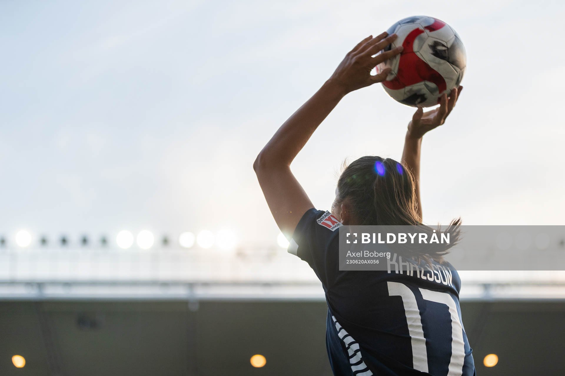 Linköpings Nellie Karlsson