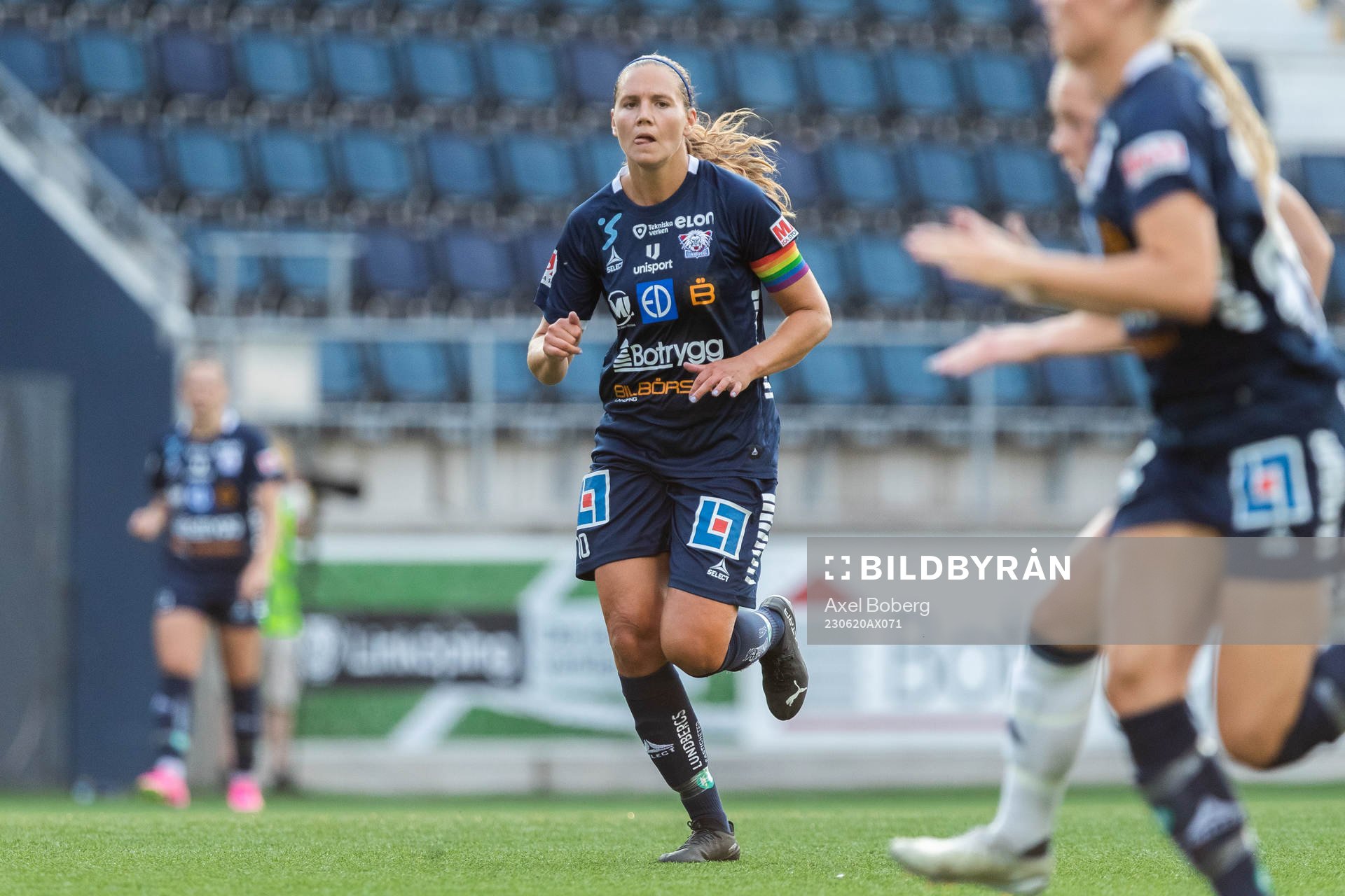 Linköpings Emma Lennartsson