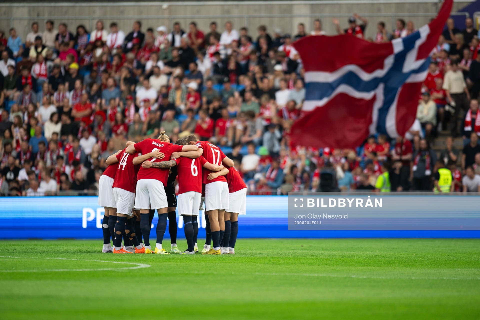 Player of Norway