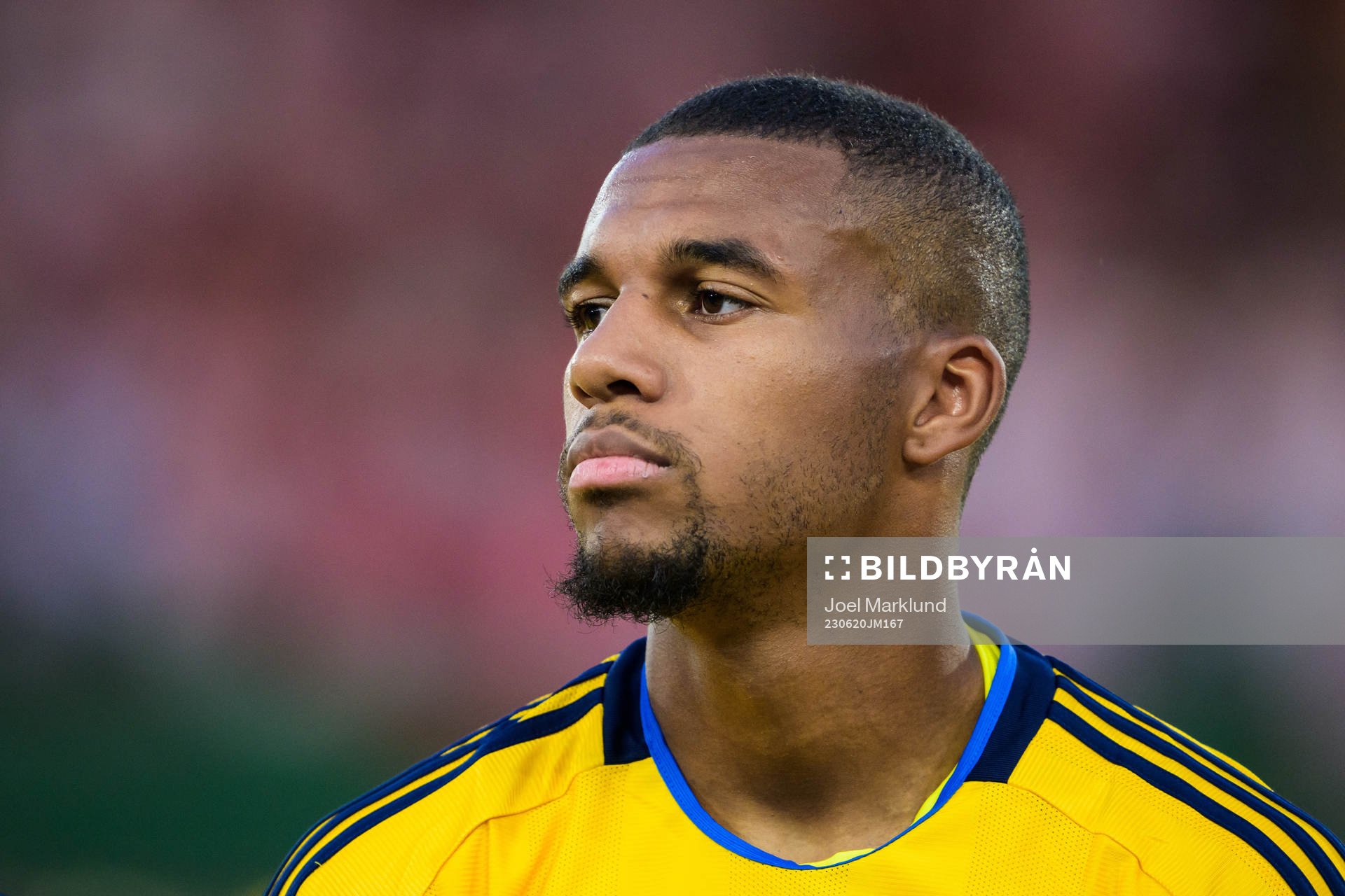 Isak Hien of Sweden