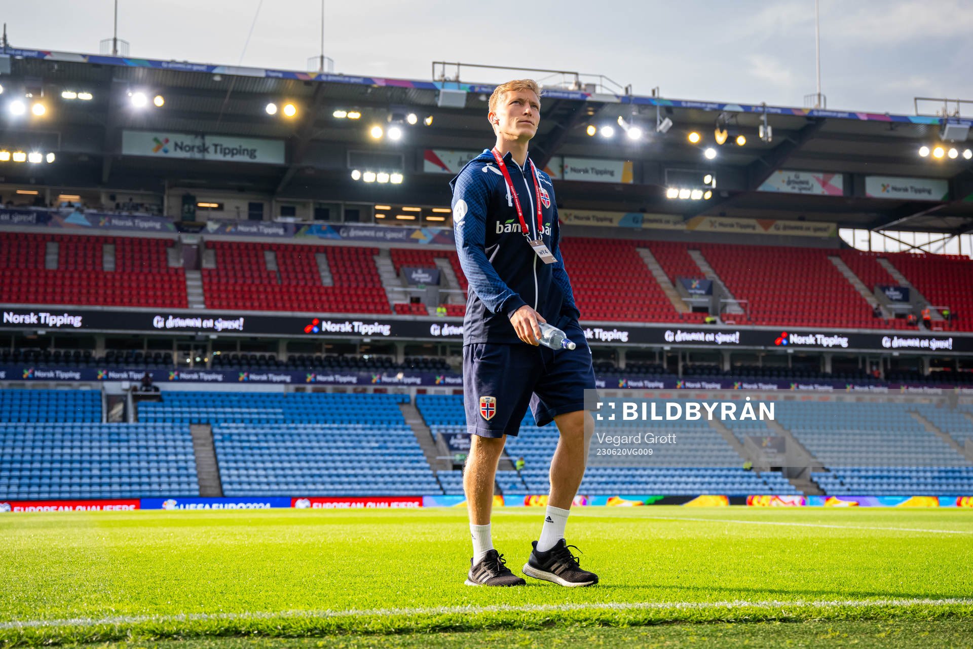 Birger Meling of Norway