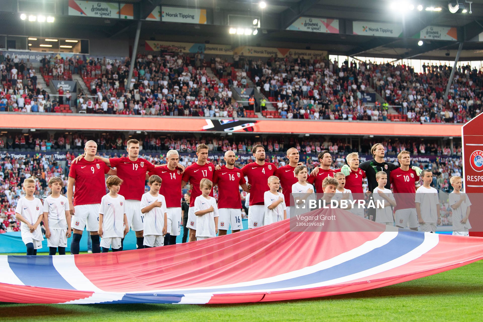 Players of Norway