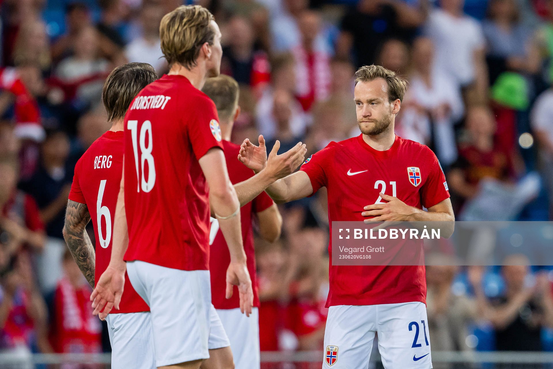 Bård Finne of Norway