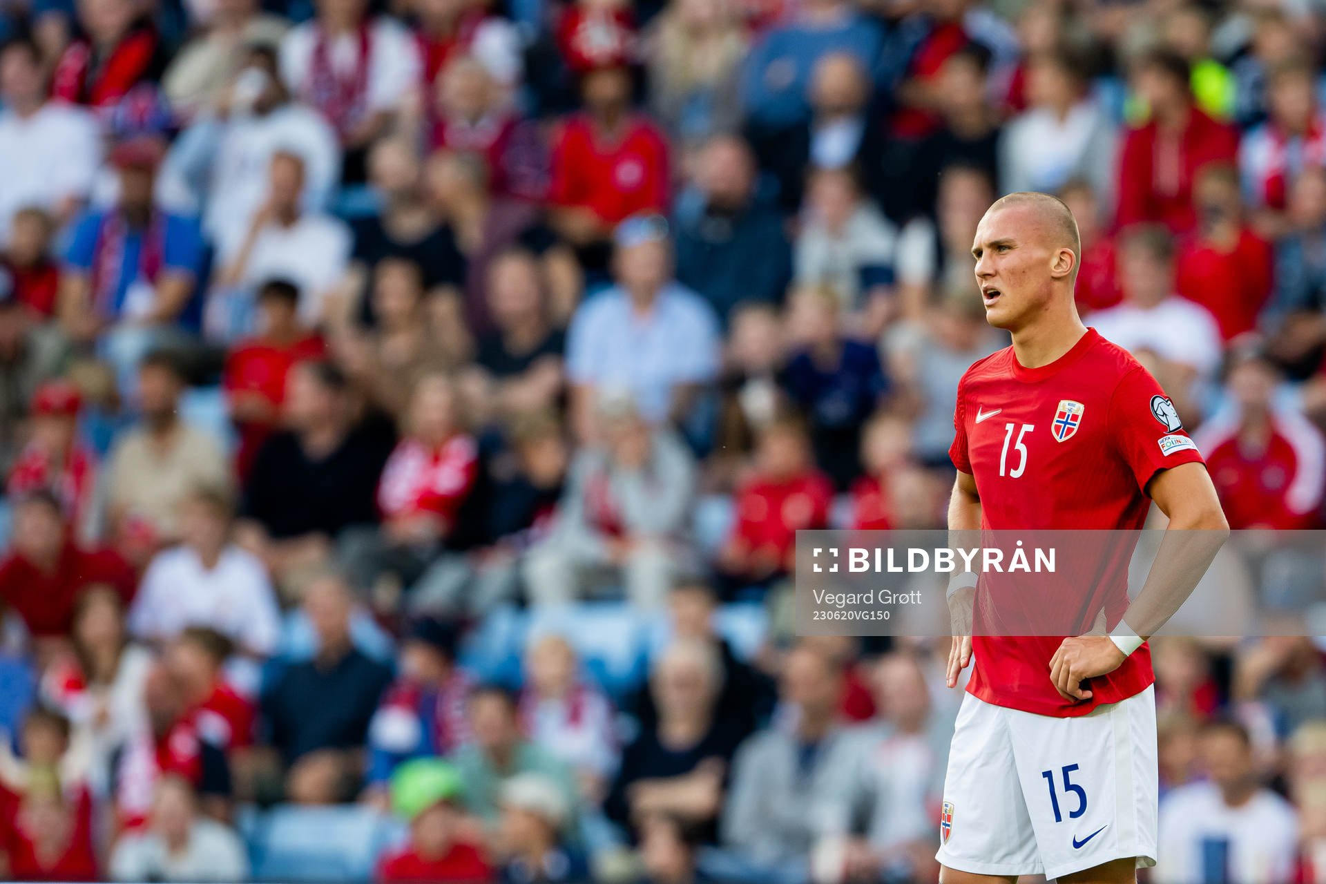 Leo Skiri Østigård of Norway