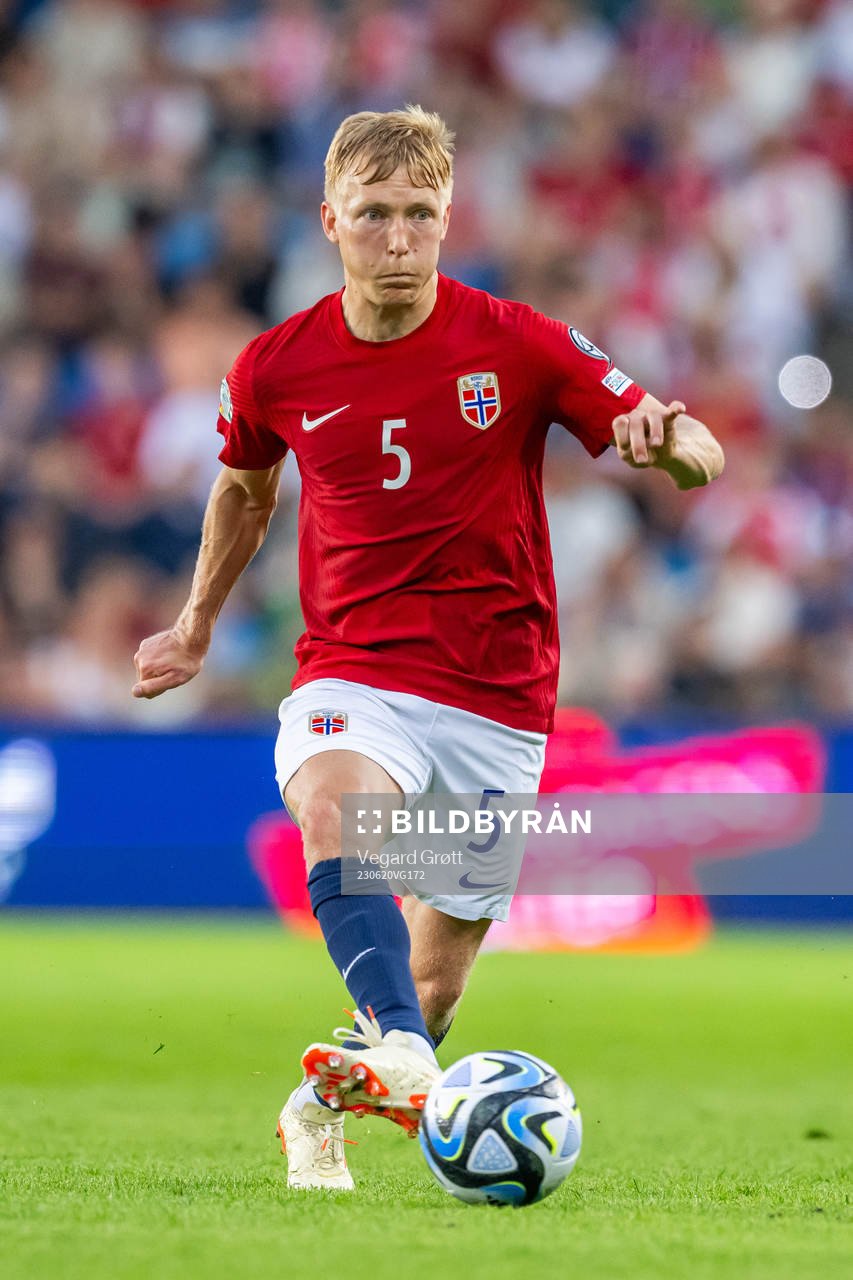 Birger Meling of Norway