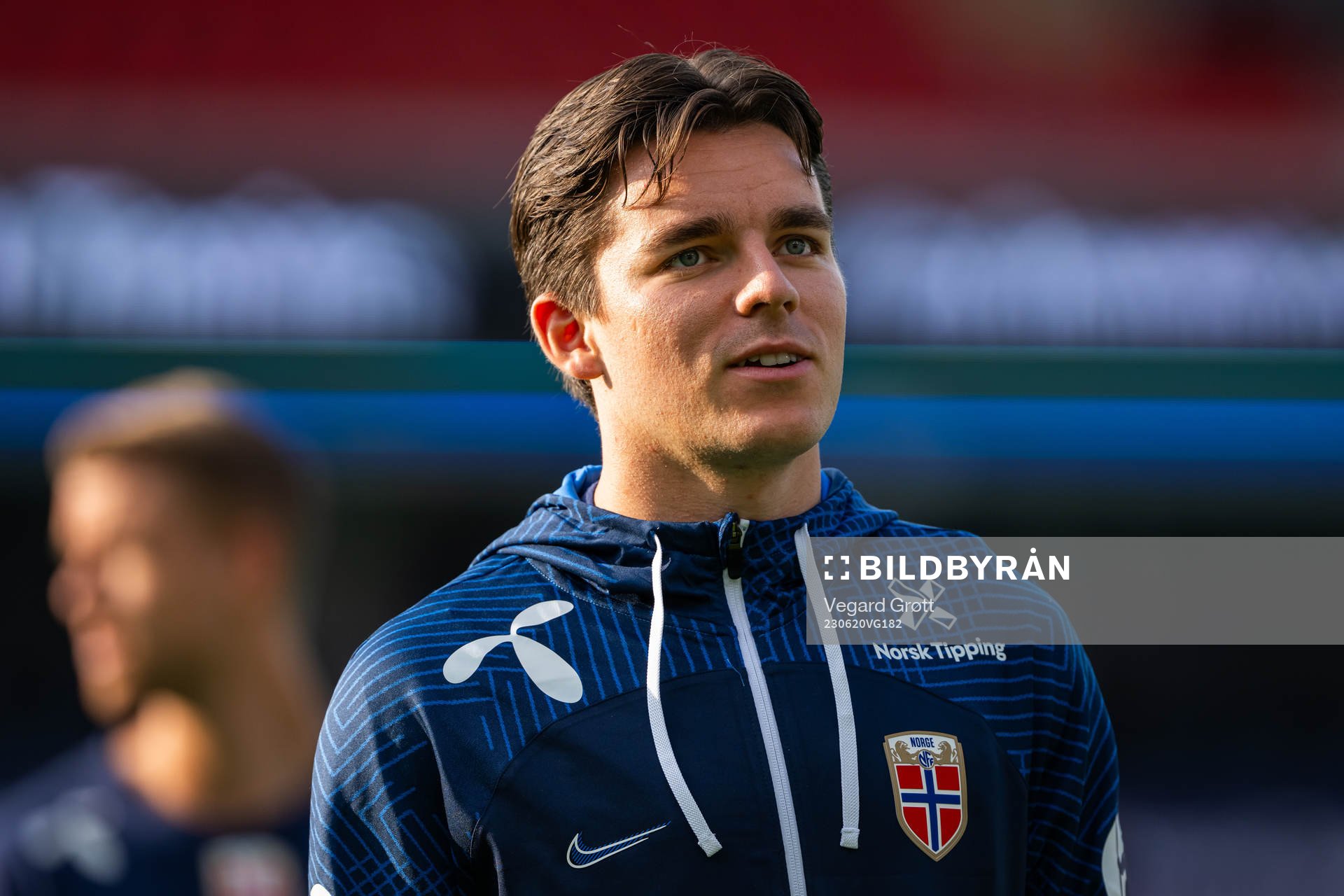 Hugo Vetlesen of Norway