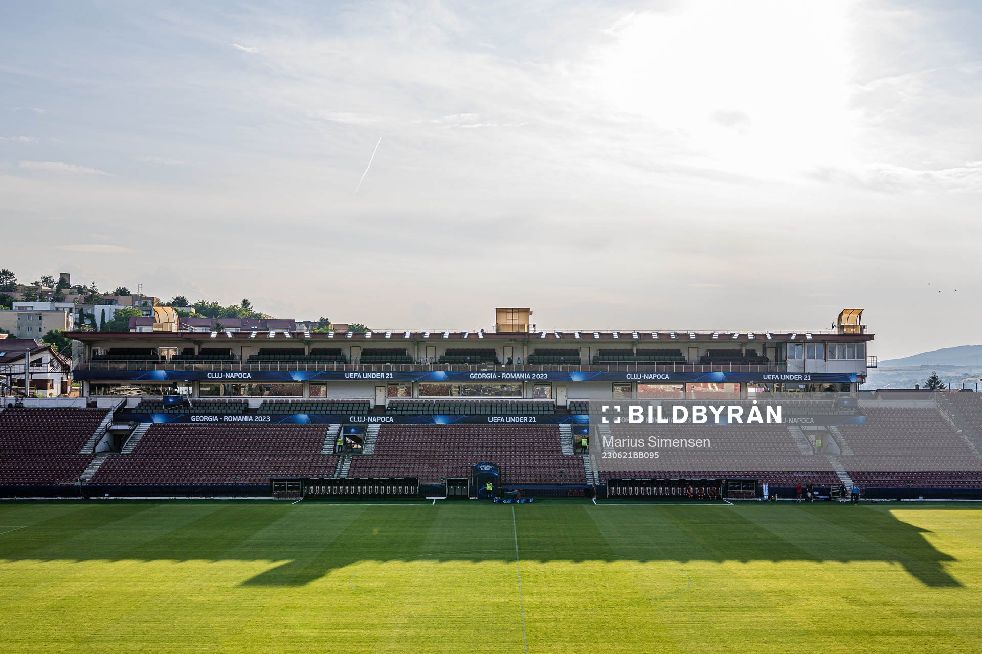 Dr. Constantin Rădulescu Stadium