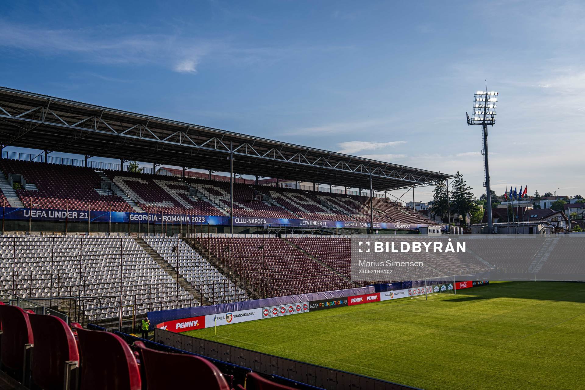 Dr. Constantin Rădulescu Stadium
