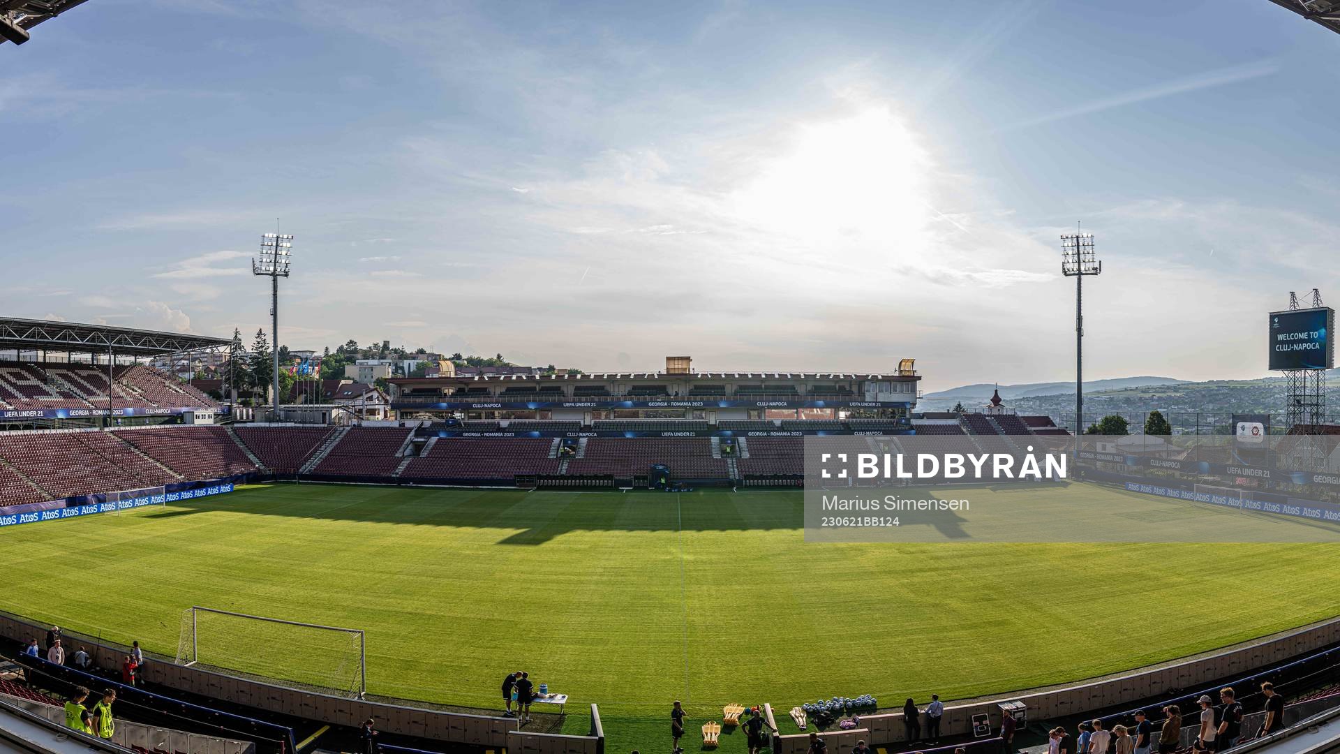 Dr. Constantin Rădulescu Stadium