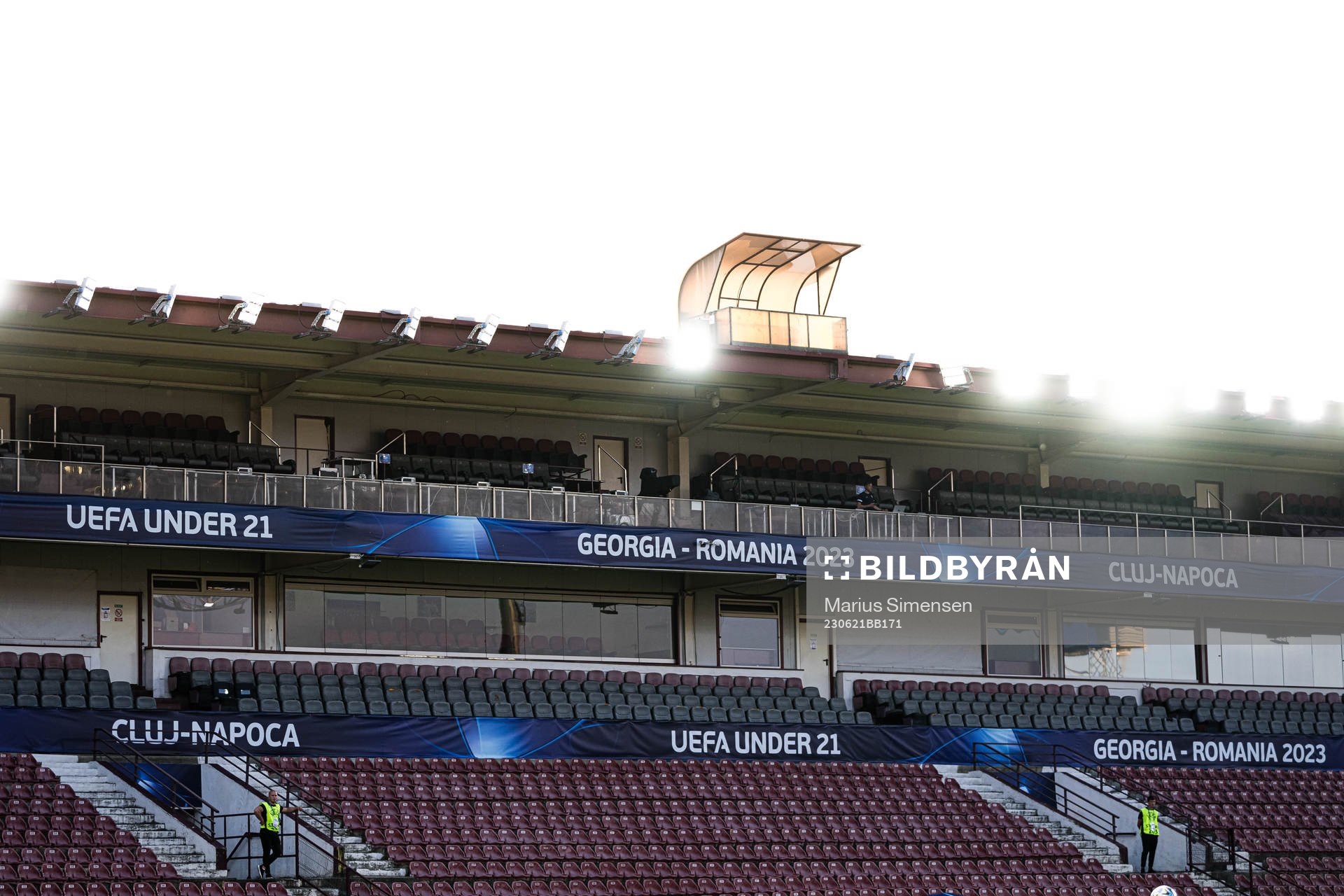Dr. Constantin Rădulescu Stadium