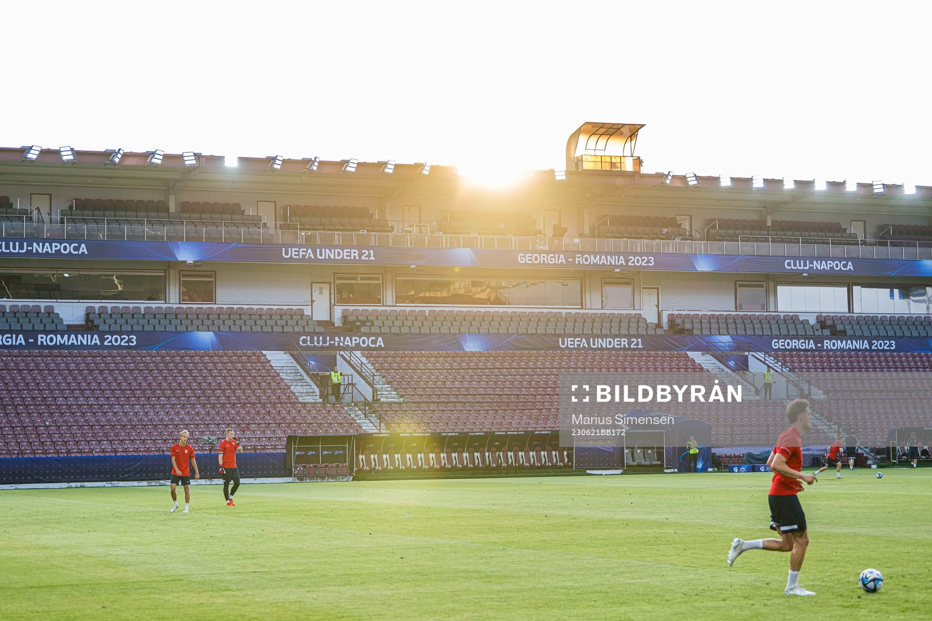 Dr. Constantin Rădulescu Stadium