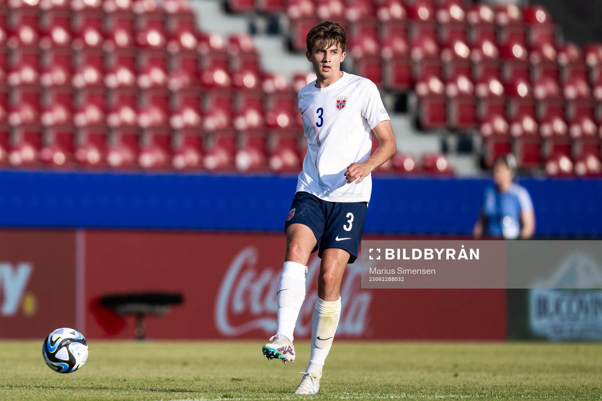 Henrik Heggheim of Norway