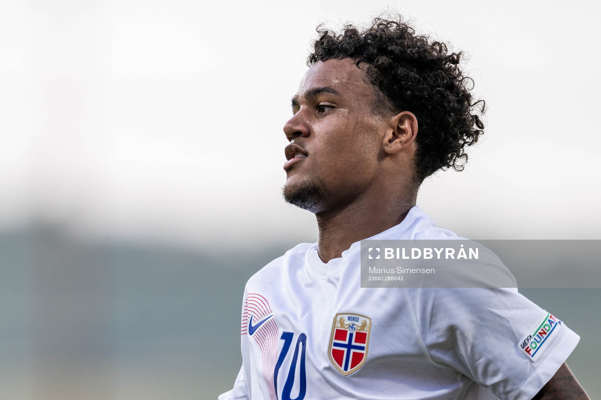 Oscar Bobb of Norway