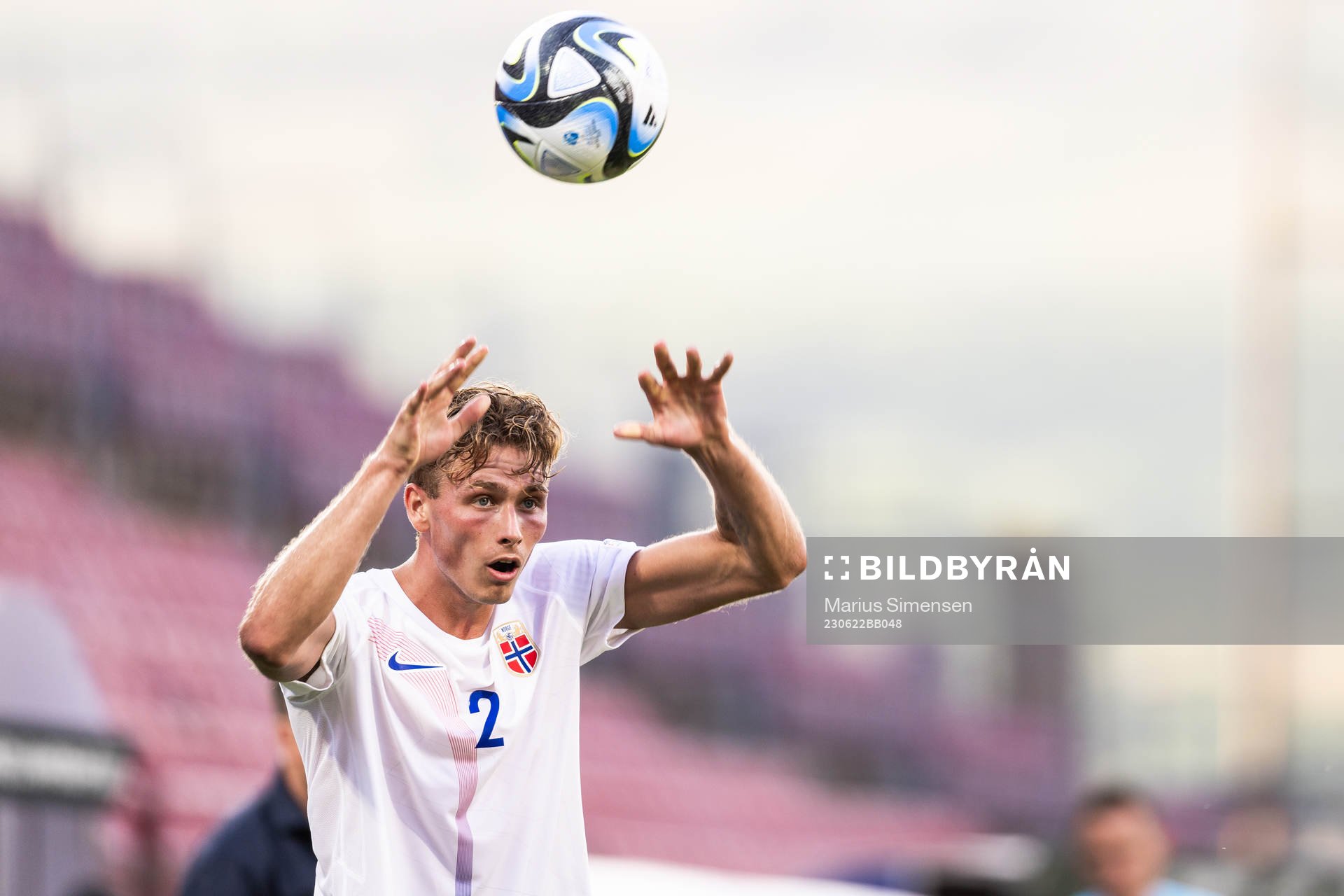 Sebastian Söraas Sebulonsen of Norway